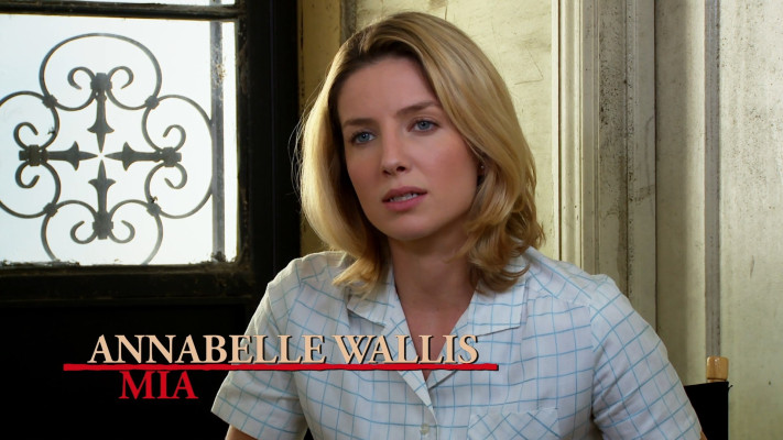 Annabelle Wallis pic #891940