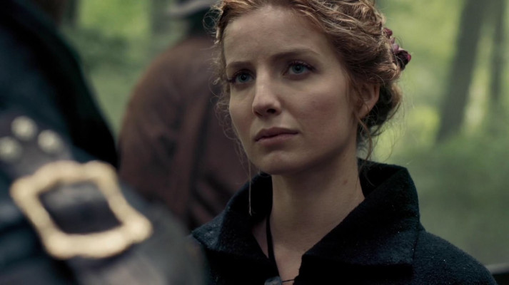 Annabelle Wallis pic #895181