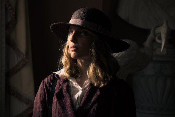 Annabelle Wallis pic #878269