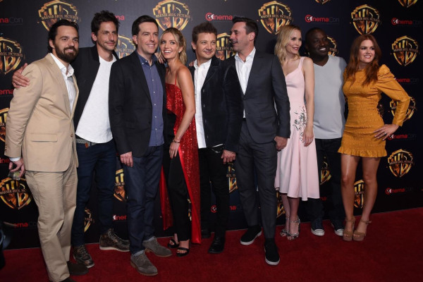 photo 29 in Annabelle Wallis gallery [id1031967] 2018-04-26 00:00:00