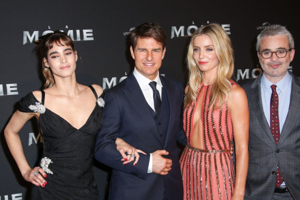 Annabelle Wallis pic #938667