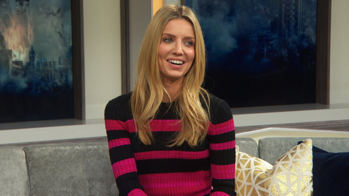 Annabelle Wallis pic #946384