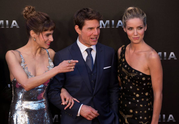Annabelle Wallis pic #938429