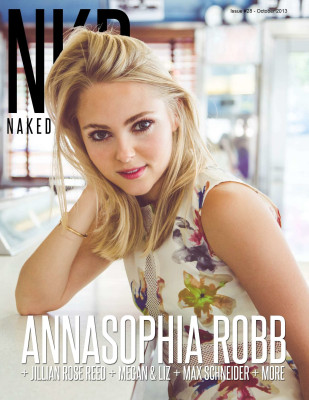 AnnaSophia Robb pic #638604