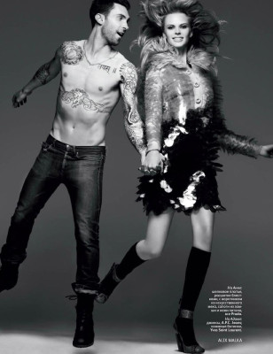 Anne Vyalitsyna pic #421647