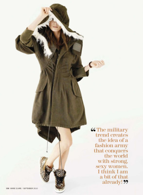 Anouck Lepere pic #276979