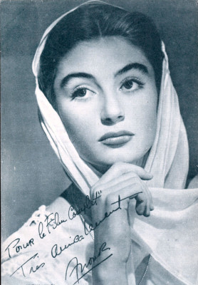 Anouk Aimee pic #360864