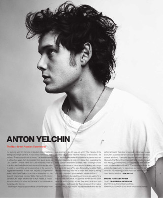 Anton Yelchin pic #180983