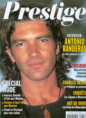 Antonio Banderas pic #466545