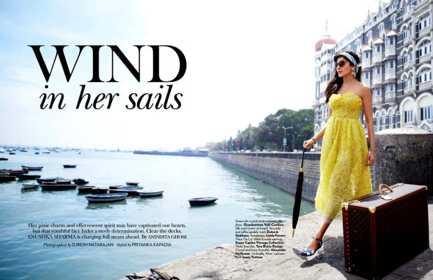 Anushka Sharma pic #621498