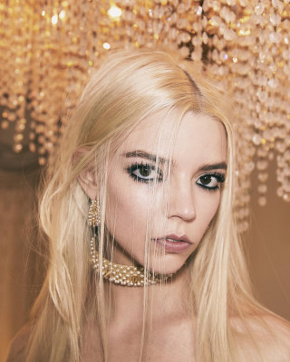 photo 3 in Anya Taylor-Joy gallery [id1282738] 2021-11-23 00:00:00