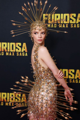 photo 18 in Anya Taylor-Joy gallery [id1351967] 2024-06-13 00:00:00