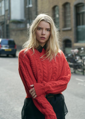 photo 9 in Anya Taylor-Joy gallery [id1117374] 2019-03-24 00:00:00