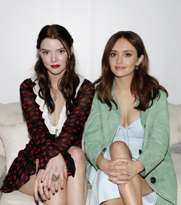 photo 13 in Anya Taylor-Joy gallery [id1015412] 2018-03-03 00:00:00