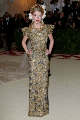 photo 22 in Anya Taylor-Joy gallery [id1035362] 2018-05-10 00:00:00