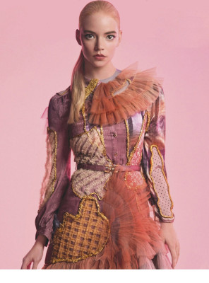photo 5 in Anya Taylor-Joy gallery [id1261471] 2021-07-18 00:00:00