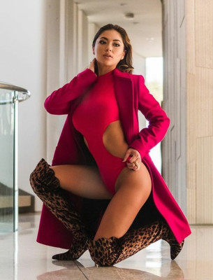 photo 20 in Arianny Celeste gallery [id1213888] 2020-05-03 00:00:00