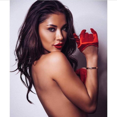 photo 17 in Arianny Celeste gallery [id1222405] 2020-07-20 00:00:00