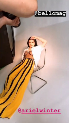 photo 15 in Ariel Winter gallery [id1109088] 2019-02-22 00:00:00