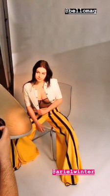 photo 16 in Ariel Winter gallery [id1109087] 2019-02-22 00:00:00