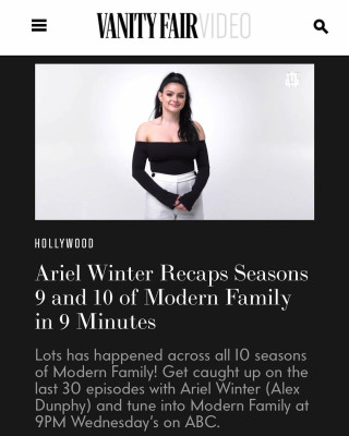photo 12 in Ariel Winter gallery [id1091475] 2018-12-26 00:00:00