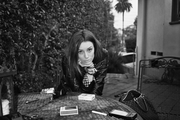 Arielle Vandenberg pic #652819