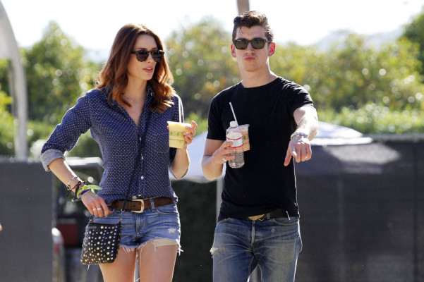 Arielle Vandenberg pic #653237