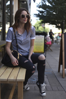 Arielle Vandenberg pic #725853