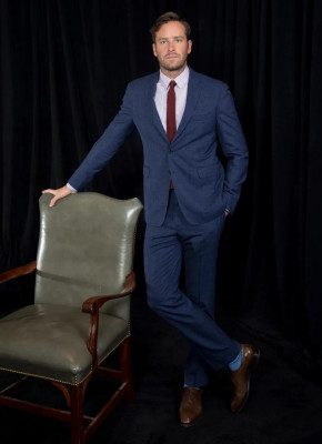 Armie Hammer pic #1344158