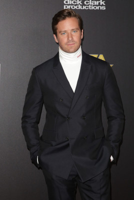 Armie Hammer pic #1309708