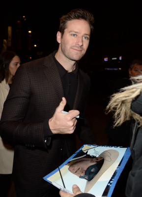 Armie Hammer pic #1304463