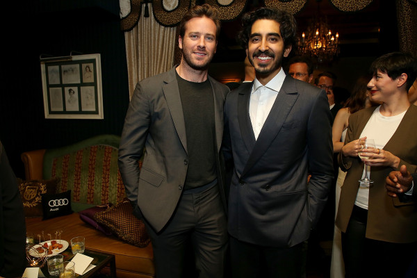 Armie Hammer pic #1294260