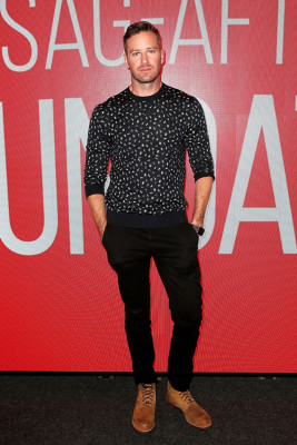 Armie Hammer pic #1301611