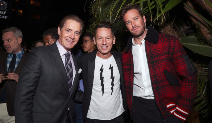 Armie Hammer pic #1299205