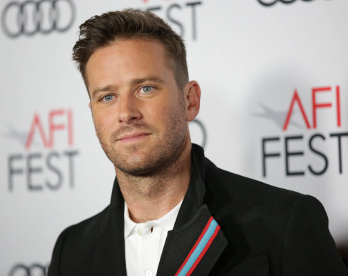 Armie Hammer pic #1327831