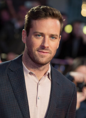 Armie Hammer pic #1329623