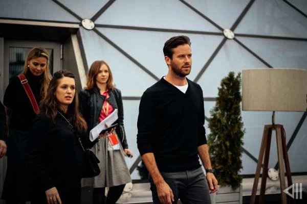Armie Hammer pic #1309019