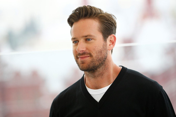 Armie Hammer pic #1355508