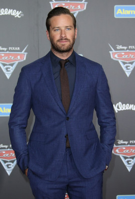 Armie Hammer pic #1343011