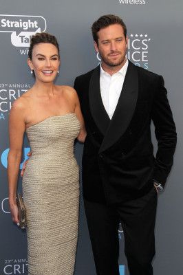 Armie Hammer pic #1312266