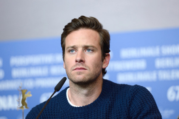 Armie Hammer pic #1337197