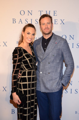 Armie Hammer pic #1306454