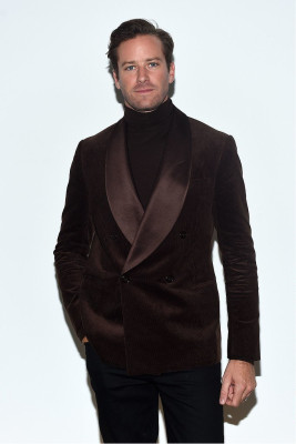 Armie Hammer pic #1338834