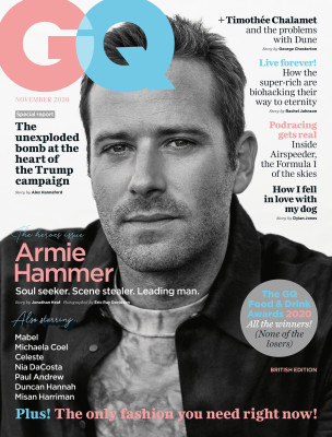 Armie Hammer pic #1235281