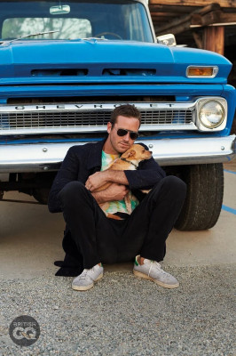 Armie Hammer pic #1235284
