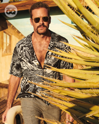 Armie Hammer pic #1235283