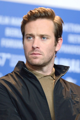 Armie Hammer pic #1339429