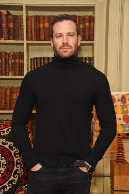 Armie Hammer pic #1297244