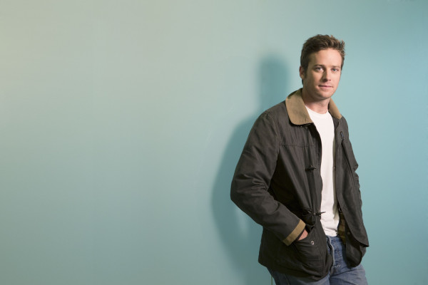 Armie Hammer pic #1305924