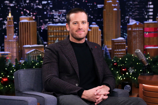 Armie Hammer pic #1338500
